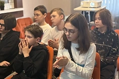 Выбрать достойные ориентиры помогут подросткам в семейном центре «Преображение» в САО