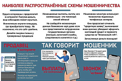 УВД по САО напоминает о том, как не стать жертвой телефонного мошенничества