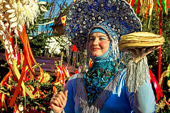 Широкая Масленица: какие активности подготовил бизнес на своих площадках в рамках «Зимы в Москве»