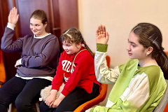 «Поисковый практикум» для подростков пройдет в семейном центре «Преображение» в САО